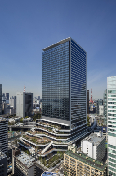 東京都立産業貿易センター 浜松町館